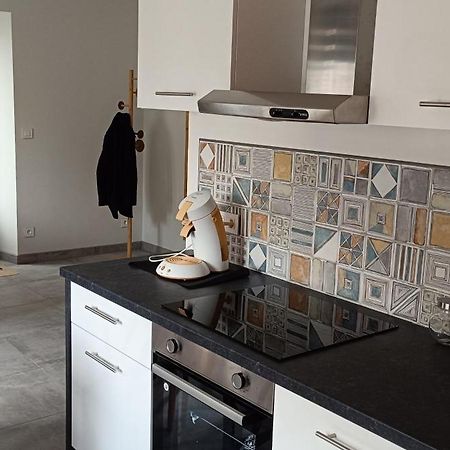 Duplex Neuf Autonome Apartment Broyes  Exterior foto