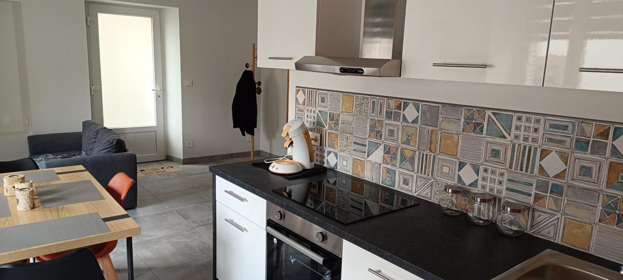Duplex Neuf Autonome Apartment Broyes  Exterior foto